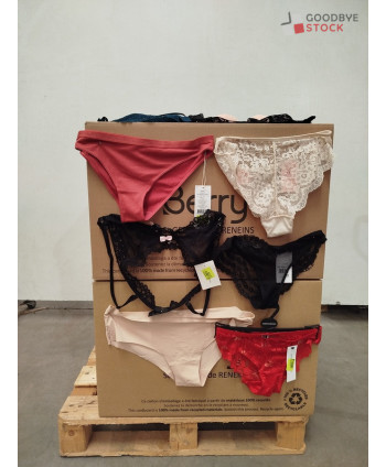Lingerie - 200 pièces