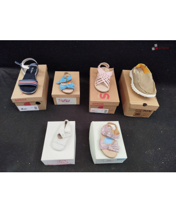 Chaussures d'été enfants -...