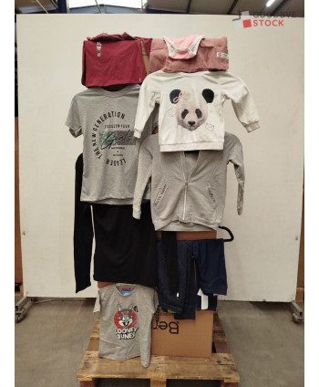 Textiles pour enfants - 200...