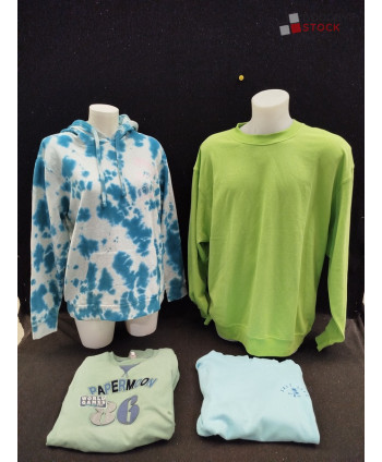 Textiles pour adultes - 200...