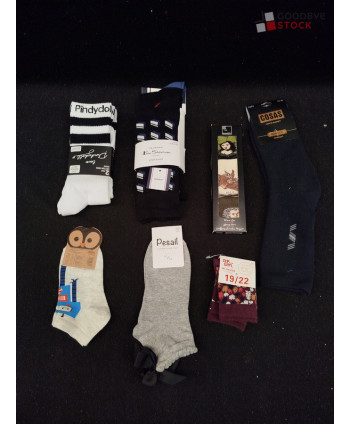 Chaussettes - 200 paires