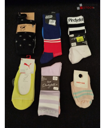Chaussettes - 150 paires
