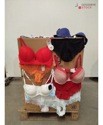 Lingerie - 200 pièces