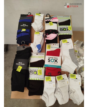 Chaussettes - 300 paires