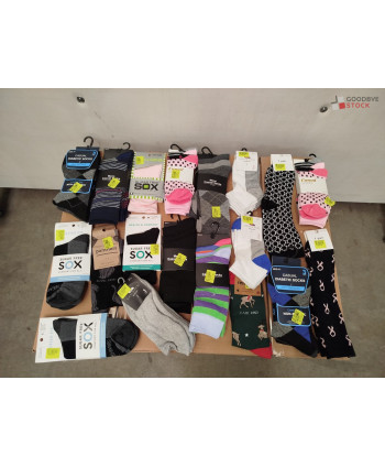Chaussettes - 300 paires