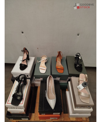 Chaussures d'été en boite -...