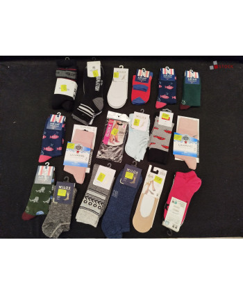 Chaussettes - 300 paires