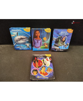 Coffret livre + jeux DISNEY...