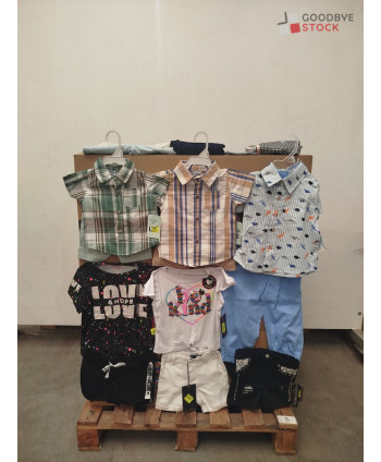 Textiles pour enfants - 200...