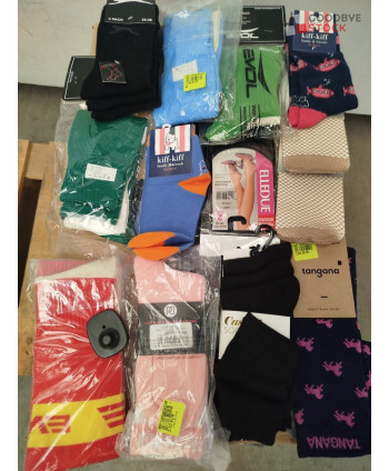 Chaussettes - 300 paires