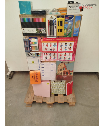 Fournitures scolaire et...