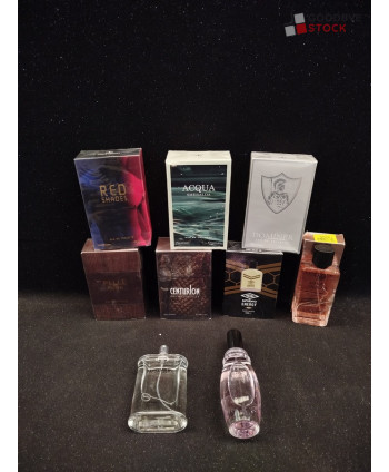 Parfums - 60 pièces