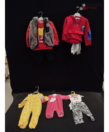 Textiles pour enfants - 35...