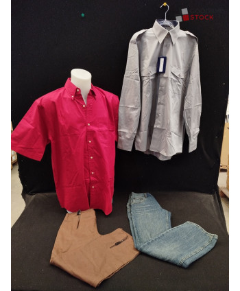 Textiles pour adultes - 200...