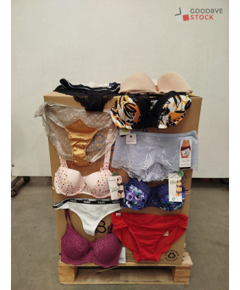 Lingerie 100% marques - 150...