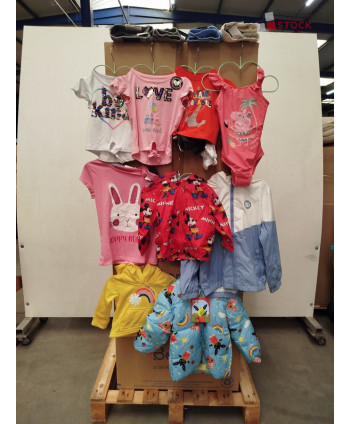 Textiles pour enfants - 200...