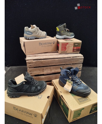 Chaussures de marche en...