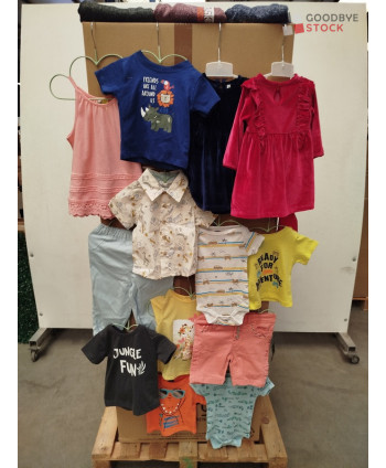 Textiles pour enfants - 200...