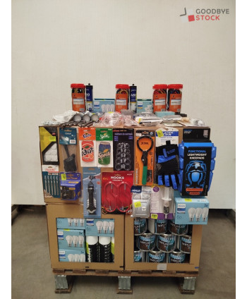Bricolage - 4 cartons