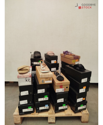 Chaussures d'été en boite -...