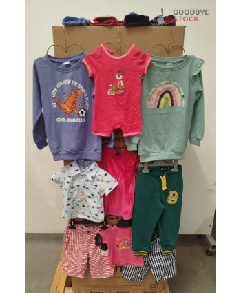 Textiles pour enfants - 200...