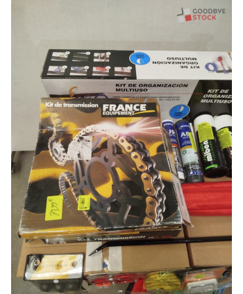 Bricolage - 4 cartons