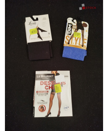 Collants, bas, mi bas - 300...