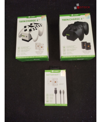 Support manette - 45 pièces