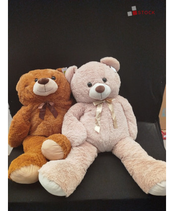 Peluche - 4 pièces
