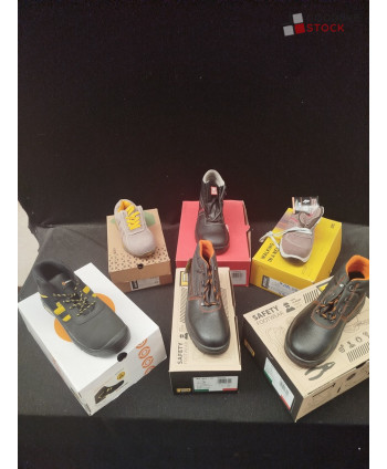 Chaussures de sécurité - 25...