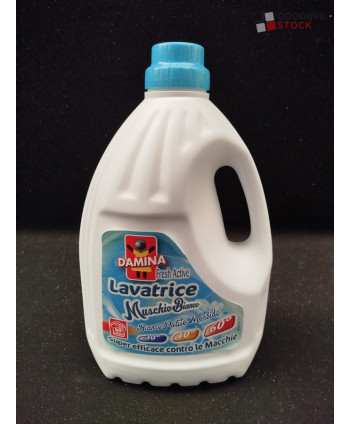 Bidons de lessive - 24 pièces