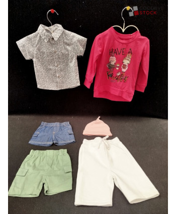 Textiles pour enfants - 200...