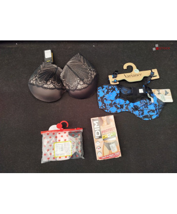 Lingerie 100% marques - 100...