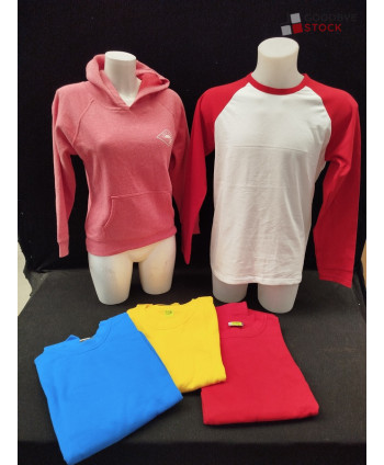 Textiles pour adultes - 200...