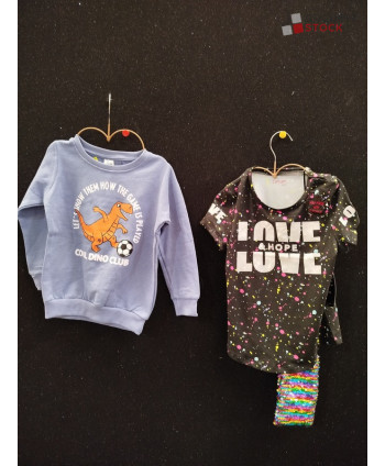 Textiles pour enfants - 200...