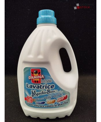 Bidons de lessive - 24 pièces