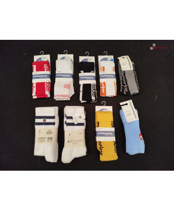 Chaussettes 100% marques -...