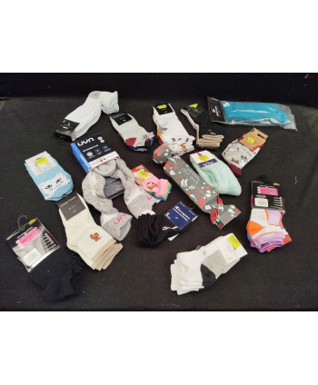 Chaussettes - 400 paires