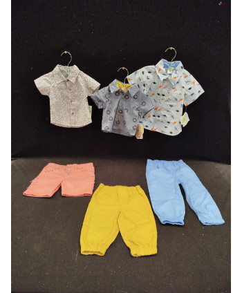 Textiles pour enfants - 200...