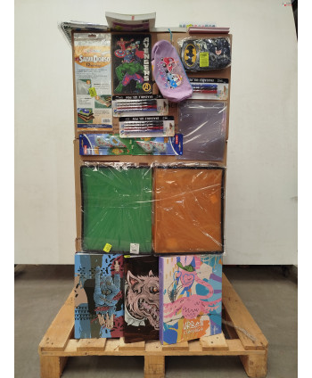 Fournitures scolaire et...