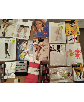 Collants, bas, mi bas - 250...
