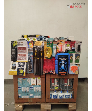 Bricolage - 4 cartons