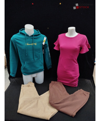 Textiles pour adultes - 200...