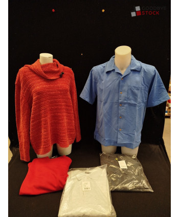 Textiles pour adultes - 200...