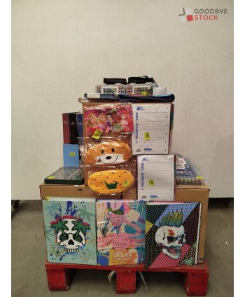 Fournitures scolaire et...
