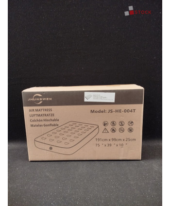 Matelas gonflables - 6 pièces