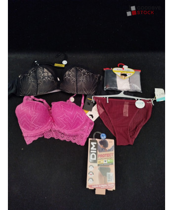 Lingerie 100% marques - 100...