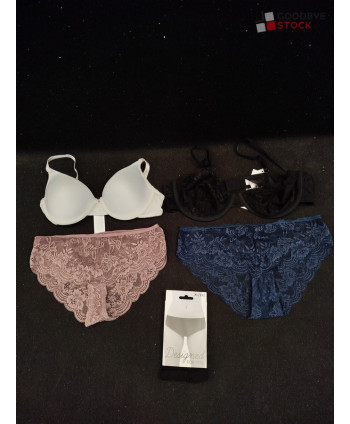Lingerie - 200 pièces