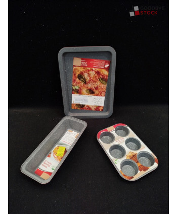 Plats et moules à gâteaux -...