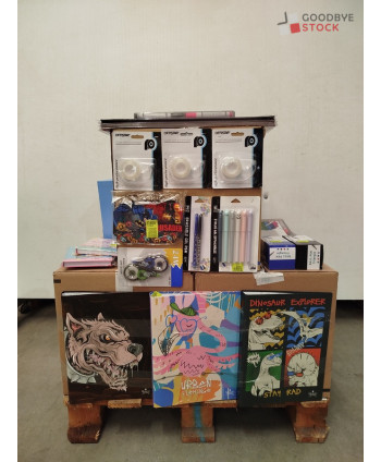Fournitures scolaire et...